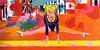 LeRoy Neiman - Olympic Gymnast