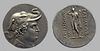 Greek Silver AR Tetradrachm, Demetrios I