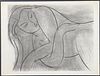 Matisse - Female Form (4 Pages, Variations and Final Illustration, Theme F, Variations 1-5)
