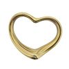 Tiffany &amp; Co Elsa Peretti 18k Gold Open Heart Pendant