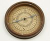 John Addison, London, Mahogany Cased Compass, 19th Century