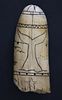 Antique Scrimshaw Whale Tooth, 19th Century