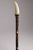 Japanese Walking Stick with Concealed Sword, 19th Century