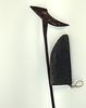 Signed Ambrose Peters Toggle Harpoon Complete with Sheath, 19th Century