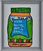 Sam Ezell Painting (apple sauce)
