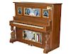 ORCHESTRATION UPRIGHT PIANO