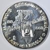 1968 ILL.NA NINTH ANNUAL CONVENTION MEDAL