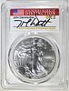 2020-(S)  SILVER EAGLE  PCGS MS-70 EMERG ISSUE