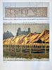 Christo - The Gates Project for Central Park (III)