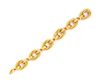 An 18 Karat Yellow Gold Link Bracelet, Tiffany & Co., 42.20 dwts.