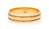 * A 14 Karat Yellow Gold Ring, Tiffany & Co. 3.70 dwts.