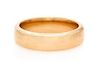 An 18 Karat Rose Gold Toujours Ring, Van Cleef & Aprels, 4.20 dwts.