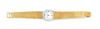 An 18 Karat Yellow Gold, Platinum and Diamond Watch, L. U. Chopard, 26.80 dwts.