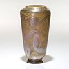 Exceptional Tiffany Favrile Vase 