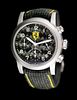 A Titanium Ref. 8020 Ferrari Edition Chronograph Wristwatch, Girard Perregaux,
