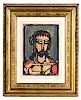 Le Christ, By Georges Rouault 