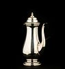 Shreve, Crump & Low Co. Sterling Coffee Pot