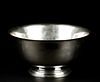 Paul Revere Reproduction Sterling Silver Bowl