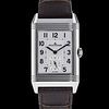 JAEGER-LECOULTRE REVERSO CLASSIC LARGE DUOFACE SMALL SECONDS
