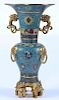Outstanding Antique Chinese Cloisonne Vase