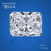  1.51 ct, E/VS2, Radiant cut GIA Graded Diamond. Appraised Value: $40,100 
