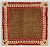 Offering Cloth, Chimu Culture (1100-1400 CE)