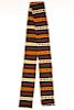 Wool Nambu Cloth, Nepal/Tibet: 148" x 9" (376 x 23 cm)