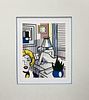 Roy Lichtenstein - Roommates