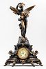 Ansonia Clock Co. "Undine and Gloria" c. 1905