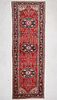 Antique Karabagh Rug: 4'4" x 12'9" (132 x 389 cm)