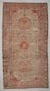 Antique Khotan Rug: 6'3" x 13'1" (191 x 399 cm)
