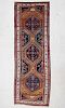 Antique Serab Rug: 3'6" x 10'3" (107 x 312 cm)