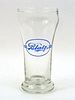 1950 Blatz Beer 5½ Inch Tall Bulge Top ACL Drinking Glass Milwaukee, Wisconsin