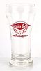 1949 Grain Belt Beer 5¾ Inch Tall Bulge Top ACL Drinking Glass Minneapolis, Minnesota
