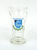 1966 Heileman's Old Style Beer 5¼ Inch Tall Bulge Top ACL Drinking Glass La Crosse, Wisconsin
