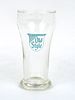 1960 Heileman's Old Style Beer 5½ Inch Tall Bulge Top ACL Drinking Glass La Crosse, Wisconsin