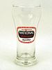 1972 National Bohemian Beer 5¾ Inch Tall Bulge Top ACL Drinking Glass Baltimore, Maryland