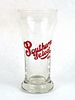 1942 Southern Select Beer 5¾ Inch Tall Bulge Top ACL Drinking Glass Galveston, Texas