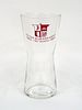 1962 Bub's Beer 6¾ Inch Tall Flare Top ACL Drinking Glass Winona, Minnesota