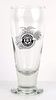 1980 Andeker Lager Beer 6½ Inch Tall ACL Drinking Glass Milwaukee, Wisconsin