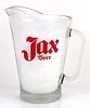 1968 Jax Beer Pitcher (small) 7¾ Inch Tall Pitcher New Orleans, Louisiana