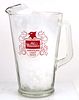 1970 Old Milwaukee Beer 10 Inch Tall Pitcher Milwaukee, Wisconsin