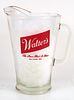 1968 Walter's Beer pitcher 9 Inch Tall Pitcher Eau Claire, Wisconsin