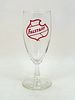 1943 Falstaff Beer 7½ Inch Tall Stemmed ACL Drinking Glass Saint Louis, Missouri