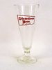 1947 Griesedeick Bros. Beer 7½ Inch Tall Stemmed ACL Drinking Glass Saint Louis, Missouri
