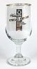 1934 Special Export Beer 5¾ Inch Tall Stemmed ACL Drinking Glass La Crosse, Wisconsin