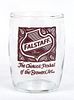 1969 Falstaff Beer 3¾ Inch Tall Barrel Glass Saint Louis, Missouri
