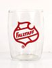 1948 Falstaff Beer 3¼ Inch Tall Barrel Glass Saint Louis, Missouri
