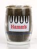 1963 Hamm's Beer 3¼ Inch Tall Barrel Glass Saint Paul, Minnesota
