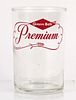 1965 Grain Belt Premium Beer 3½ Inch Tall Straight Sided ACL Drinking Glass Minneapolis, Minnesota